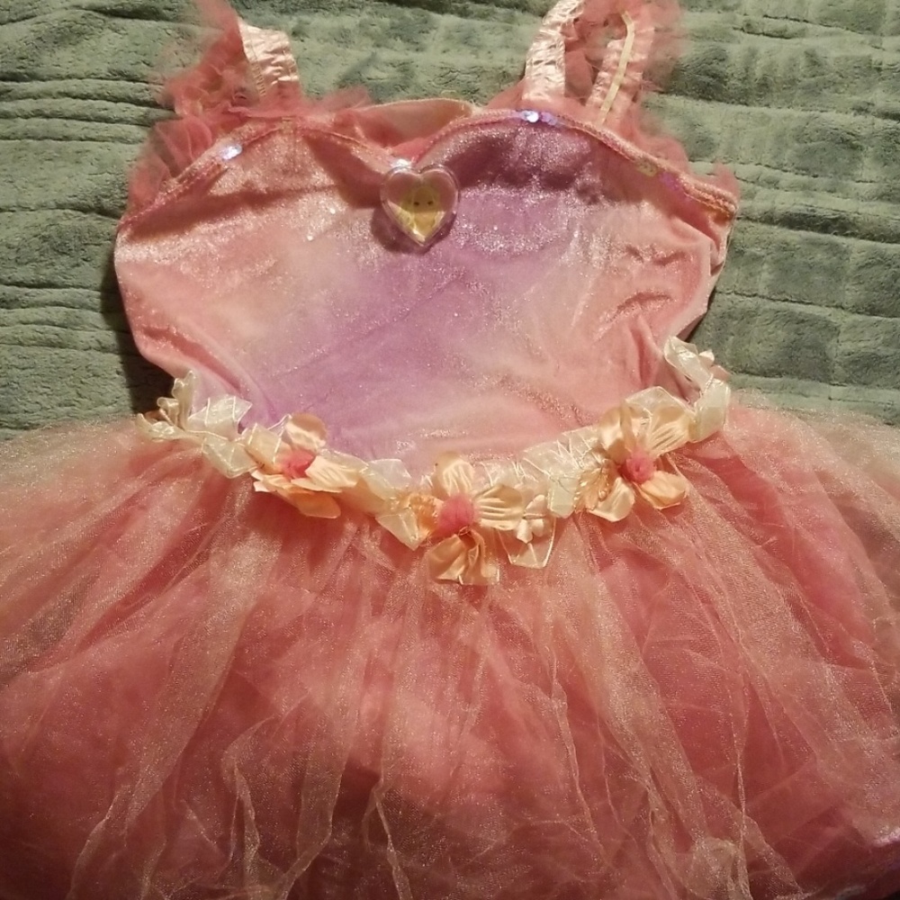 Barbie Dress Up Tulle Dress